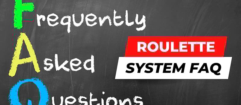 Taktisk roulette system.