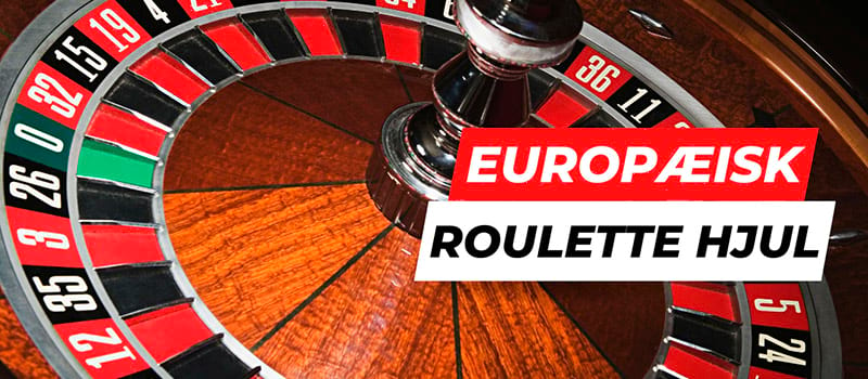 Roulette systemet.